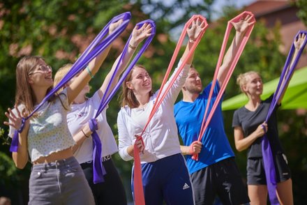 Fachschule für Physiotherapie Quakenbrück