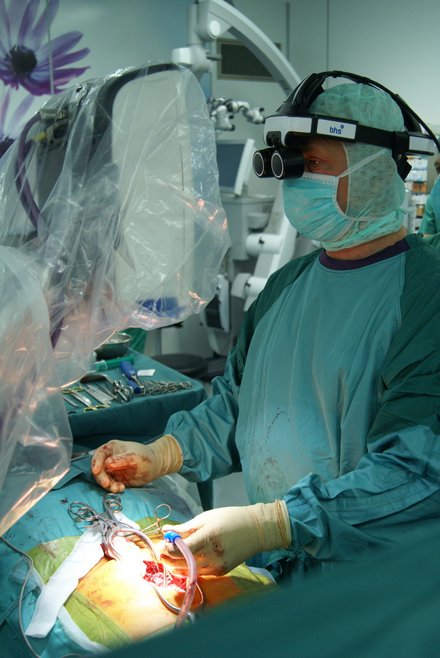 Neurochirurgie_roboticscope