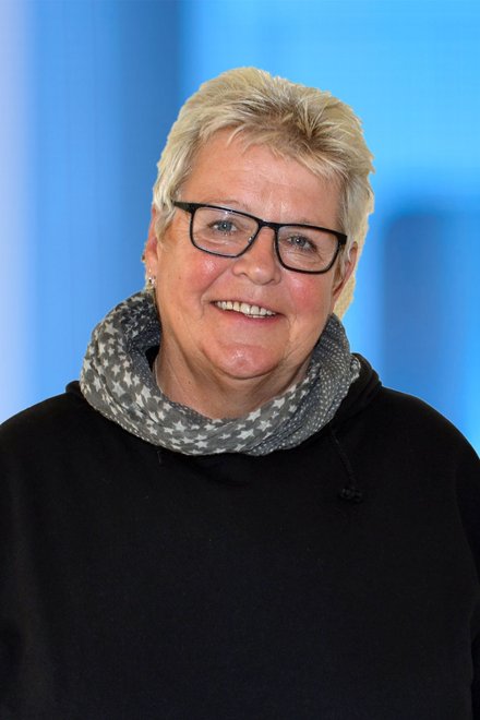 Rita Gundelach - Patientenfürsprecherin