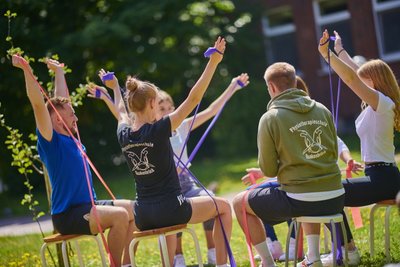 Fachschule für Physiotherapie Quakenbrück