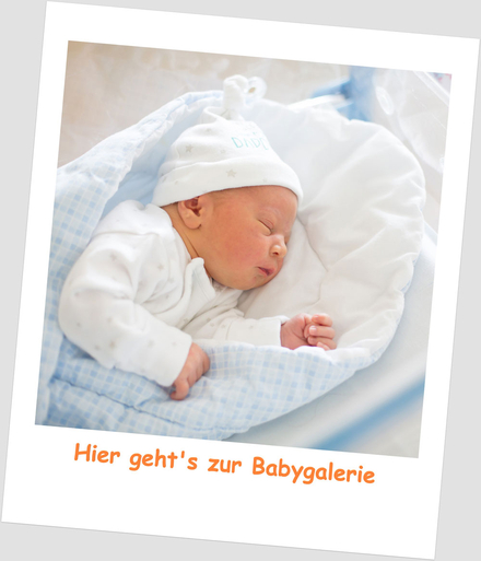 Babygalerie - Christliches Krankenhaus Quakenbrück