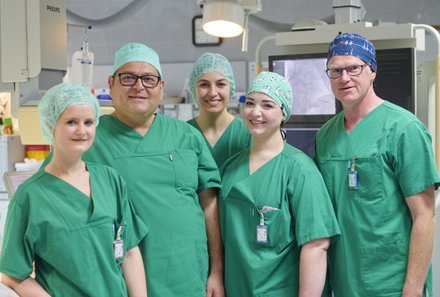 Herzkatheterlabor Kardiologie Quakenbrück Herzkatheterlabor Kardiologie Quakenbrück