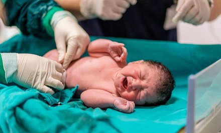 Geburtshilfe - Christliches Krankenhaus Quakenbrück