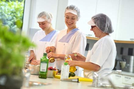 Fachschule für Diätassistenz Quakenbrück