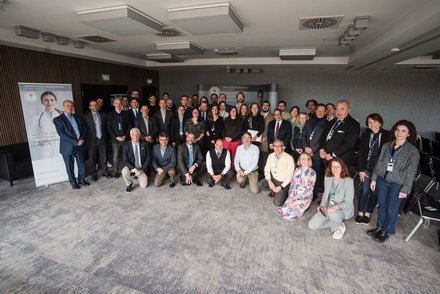 Gruppenfoto GERSAM-Congress 2025