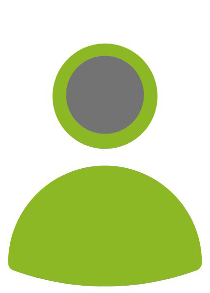 Platzhalter für Personen (Grafik)