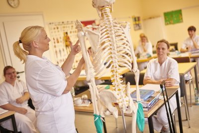 Fachschule für Podologie Quakenbrück