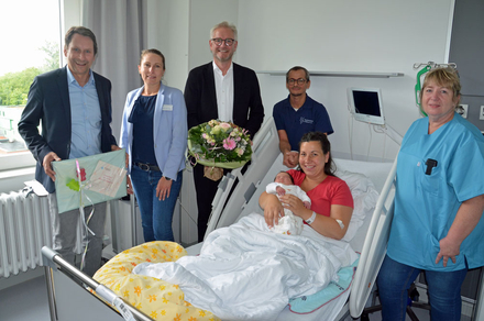 Christliches Krankenhaus Quakenbrück - Geburtshhilfe