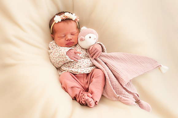 Baby Catelyn