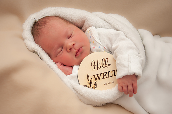 Baby Luca