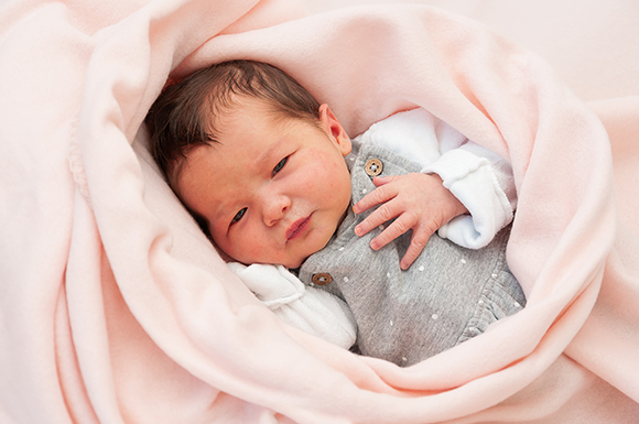 Baby Paula