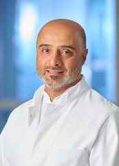 Dr. med. Majid Hashemi Dr. med. Majid Hashemi