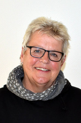 Rita Gundelach Patientenfürsprecherin