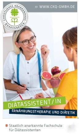 Ernährungsberatung/Fachschule für Diätassistenz Quakenbrück